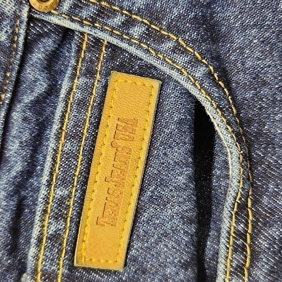 TEXAS jeans USA men's Size 40 L great condition - Picture 3 of 8